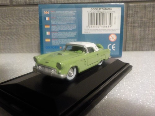 Model car ford thunderbird - -,