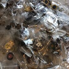JOBLOT 50 RANDOM MIX NEW HORROR FILM Tv KIDS ENAMEL PIN BADGES