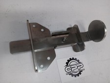 SECTIONAL DOOR LOCK SLIDING