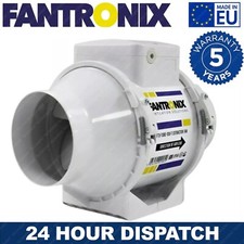 Fantronix inline extractor fan - fantronix,