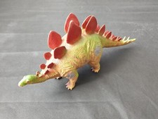 Large stegosaurus rubber - large,