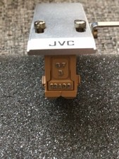 Grado GF3 Magnetic Cartridge Mounted on a JVC Headshell See Pictures
