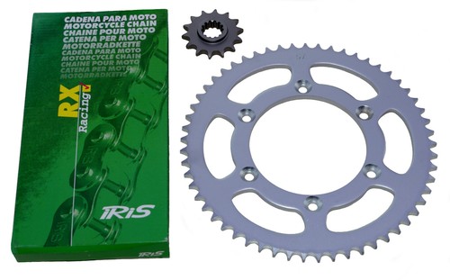 Chain sprocket kit - &, fits