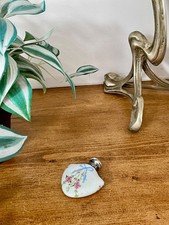 Antique Shield Shaped