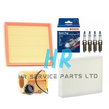 FULL FILTERS + BOSCH SPARK