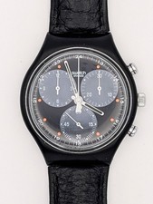 1991 Swatch SCB106 Wall Street