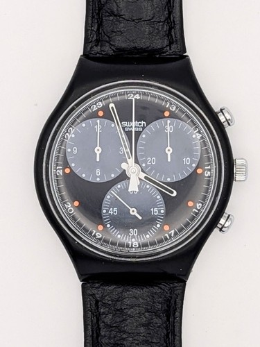 1991 swatch scb106 - 1991, wall