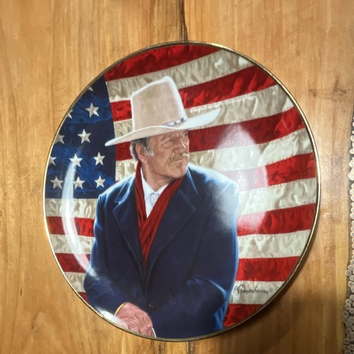 Franklin mint john - mint,