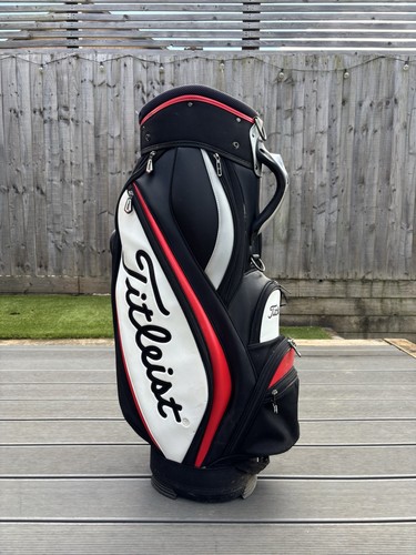 Titleist mini staff - titleist, golf