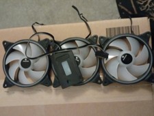 120mm  3x Pcspecialist  And Fan Controller