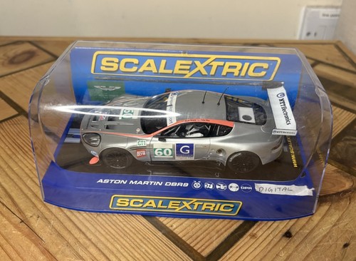 Scalextric aston martin - aston,