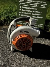 Stihl BG 86 Handheld 2-Stroke