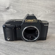 Canon T70 Film Camera body