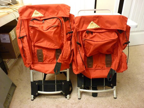 Vintage kelty external frame - 2,