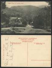 Ceylon Old Postcard Mts