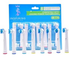 Electric Toothbrush Heads