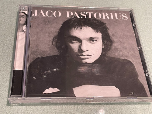 Jaco pastorius album - jaco,