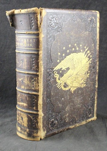 1866 great rebellion history - great,