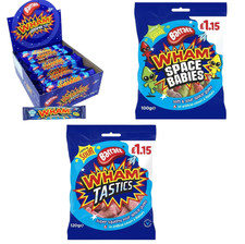 Barratt Wham! Sweets - Chew