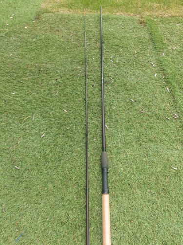 Drennan 11ft red carp feeder - drennan,