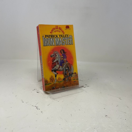 Iron master amtrak wars book - master, (amtrak