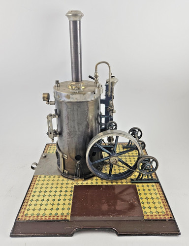 Märklin large standing steam