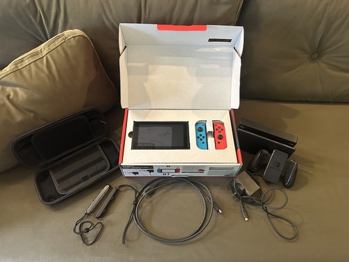 Nintendo switch 32gb - switch, |