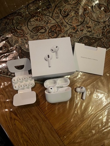 Apple airpods pros - airpods, 3
