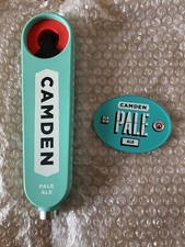 Oval flat beer - flat, pump