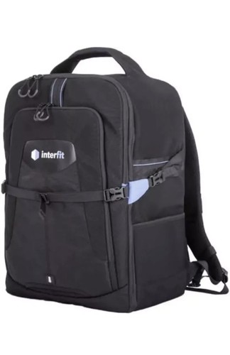 Studio lighting backpack