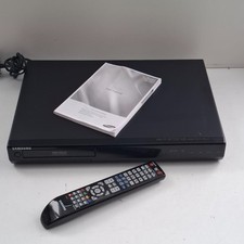 Samsung DVD-SH893M HDD DVD