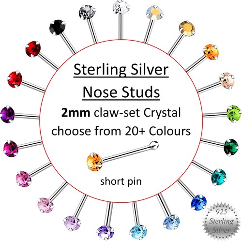 2mm claw set - 2mm, stud