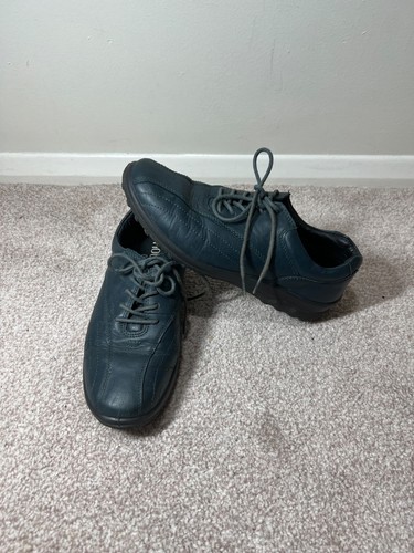 Hotter leather dark - hotter,