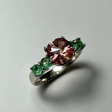 1.5ct Natural pink Tourmaline