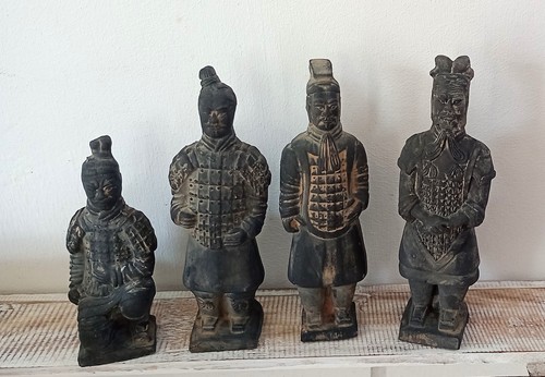 Chinese terracotta army - chinese,