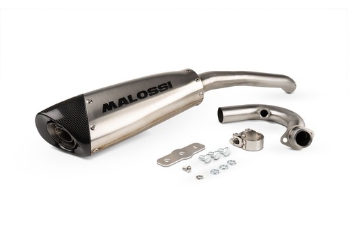 Malossi exhaust system for - rx,