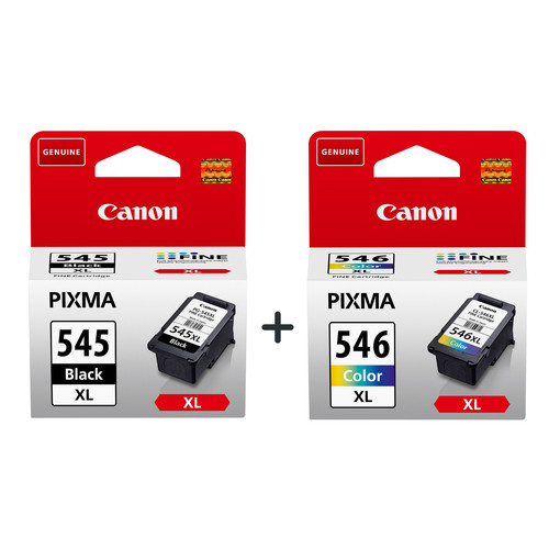 Canon 545 cl - pg-545, cl-546