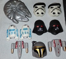 Edible Sugar Paste StarWars