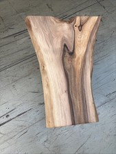 ITALIAN WALNUT LIVE EDGE SLAB