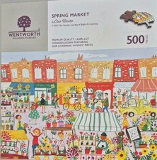 Wentworth Premium Wooden