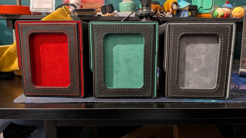 Three magic the - three, deck