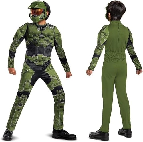 Disguise halo master chief - disguise,
