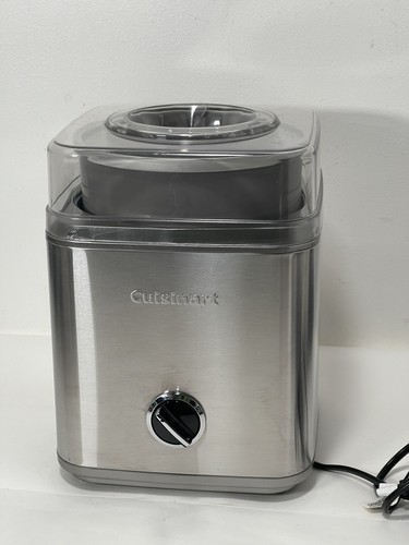 Cuisinart ice cream maker - maker, 2l