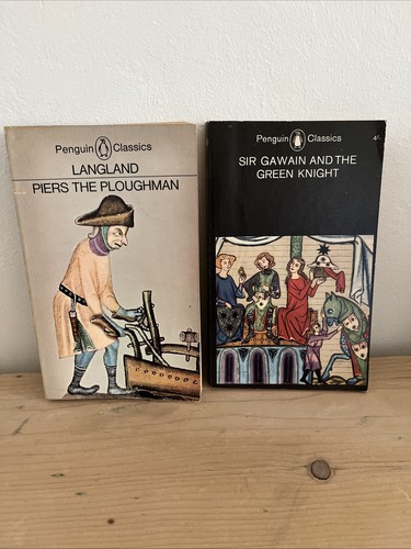 Vintage penguin classics piers - vintage,