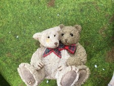Beau bears Edward & Edith figurine