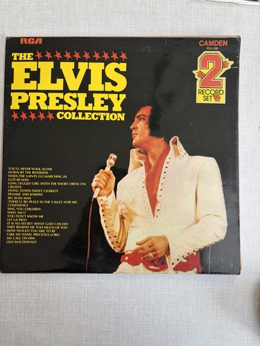 Elvis presley the collection - the,