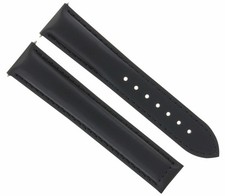 18MM LEATHER STRAP WATCH BAND