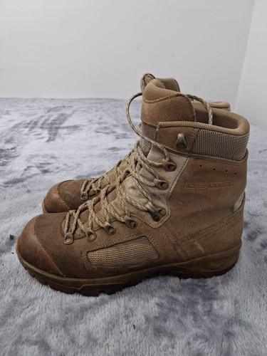 Lowa elite desert combat - combat, boots
