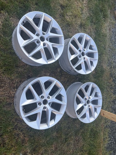 Seat leon alloys - seat, 19”