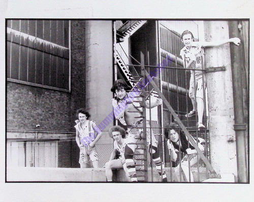 Dead end kids - late, 70s